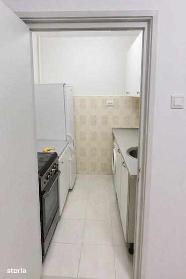 Garsonieră semidecomandată în Iancului