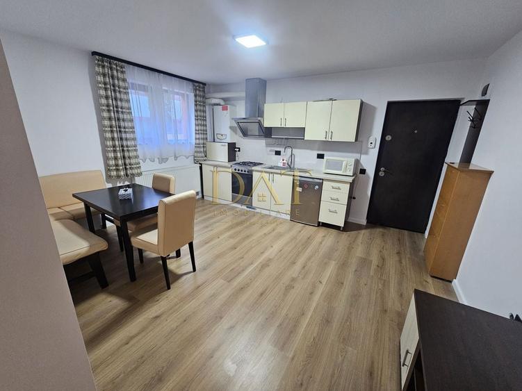 Apartament cu 2 camere decomandat, mobilat în Bună Ziua