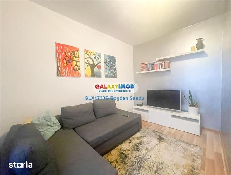 Apartament de inchiriat cu 3 camere, decomandat Militari - Bacriului - 9