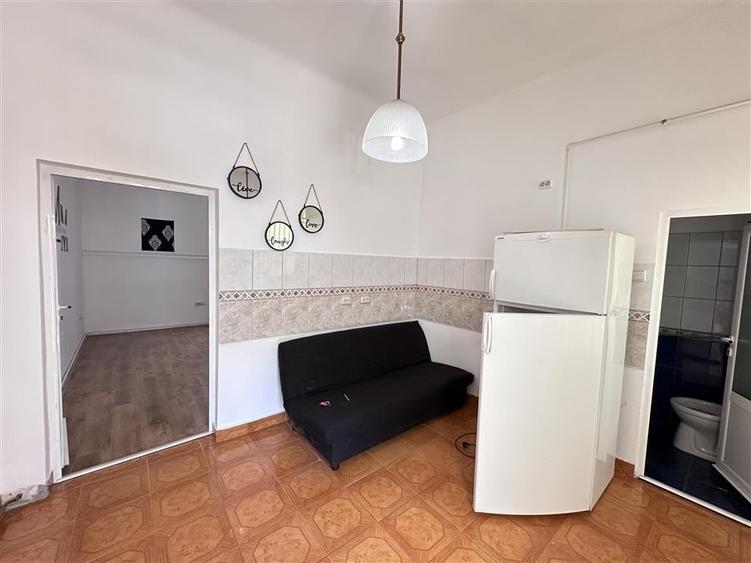 Garsonieră semidecomandată în Ultracentral