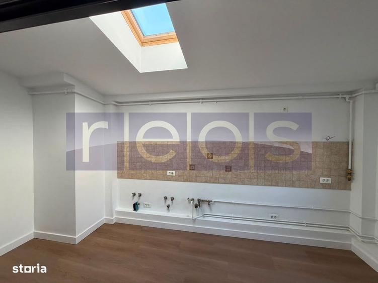 Apartament cu 4 camere în Kiseleff