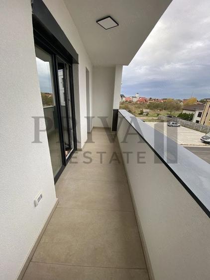 Apartament cu 2 camere decomandat, mobilat în Giroc