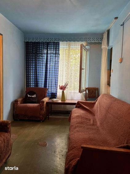 Apartament cu 2 camere în Gării