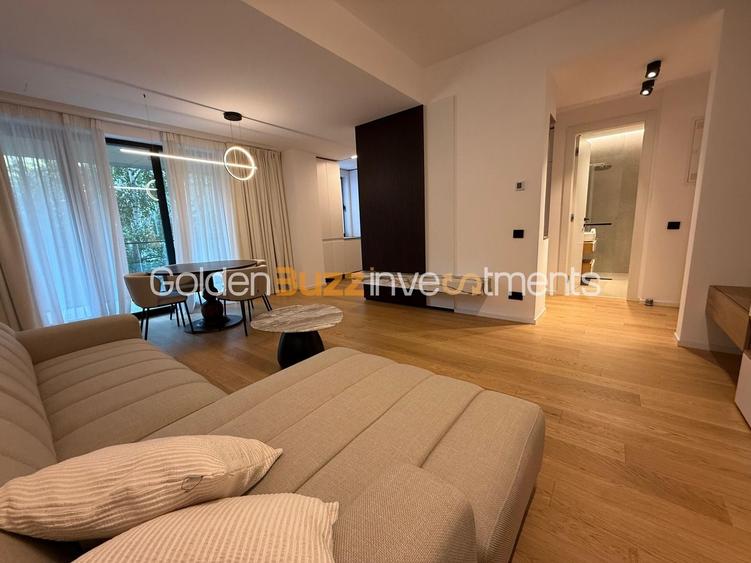 Apartament cu 2 camere în Herăstrău