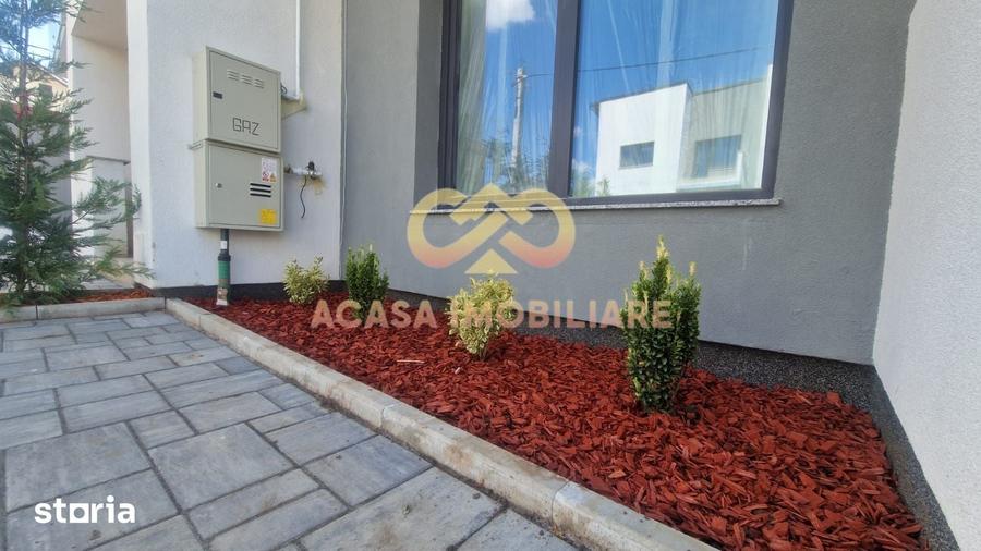 Casă cu 4 camere decomandat cu Teren 100 Mp în Valea Lupului