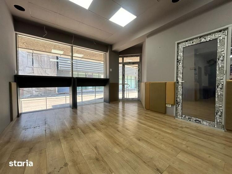 Spațiu comercial, de 82 mp, în Mihai Viteazu