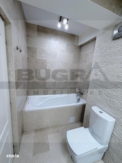 Apartament cu 4 camere, mobilat în Bună Ziua