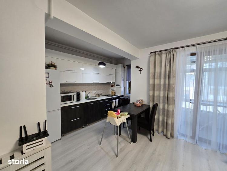 Apartament cu 2 camere decomandat în Găvana