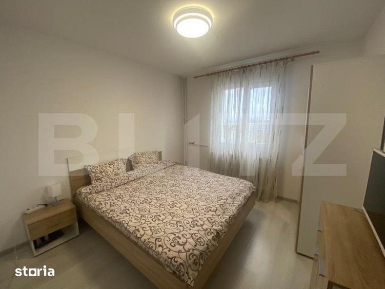 Apartament cu 3 camere în Cârcea