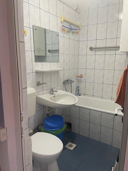 Garsonieră decomandată în Exterior Vest