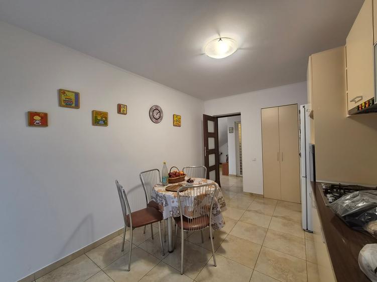Casă individuală cu 4 camere cu Teren 504 Mp în Domnești