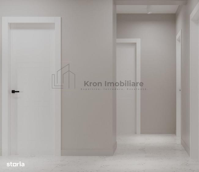 Apartament cu 4 camere decomandat în Nord