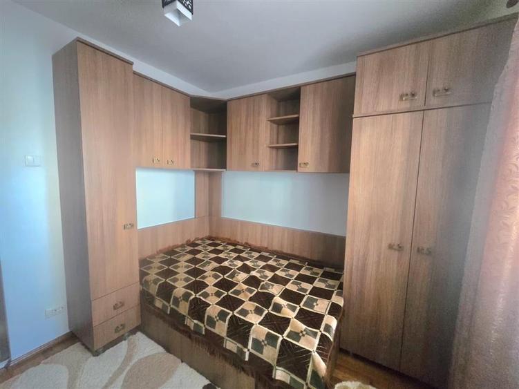 Apartament 3 camere decomandat | Etaj 1 | Mobilat și utilat | Burdujeni |3c - 7