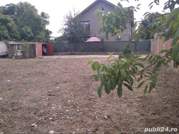 Teren de 500 mp, în Prelungirea Ghencea
