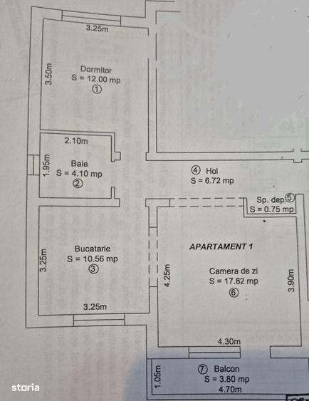 Apartament 2 camere Selimbar Sibiu cu gradina si parcare - 4