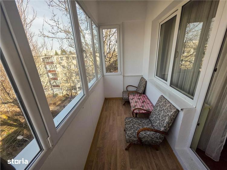 Apartament cu 2 camere decomandat în Dâmbu Pietros