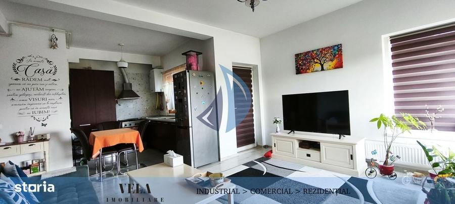 Ap. 3 camere - tip penthouse, 71 mp utili + terase 50 mp, parcare - 8