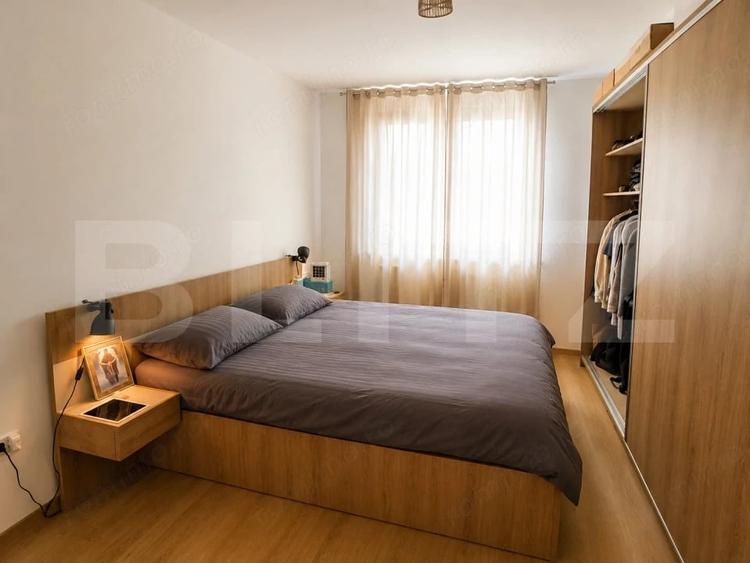 Apartament cu 2 camere decomandat în Răcădău