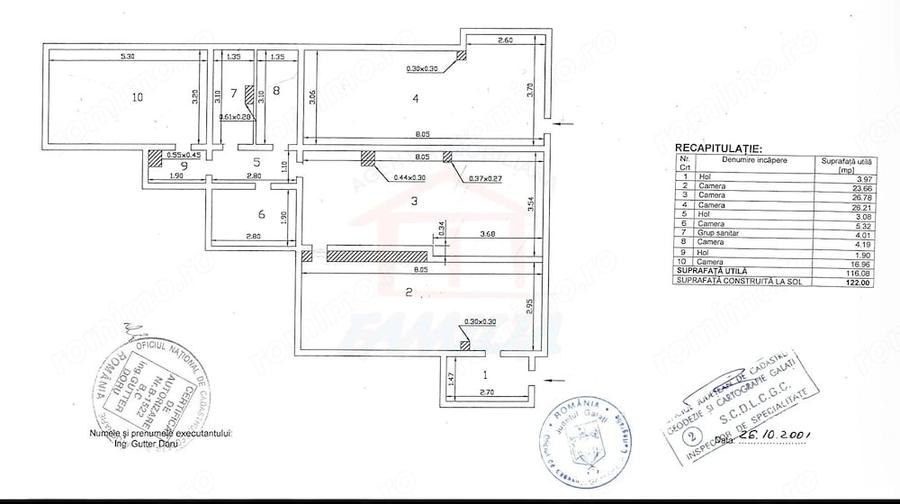 Spațiu comercial, de 116 mp, în Port