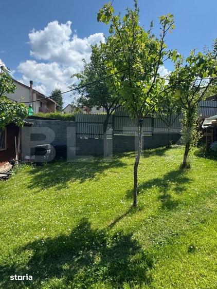 Casă cu 4 camere cu Teren 380 Mp în Gilău