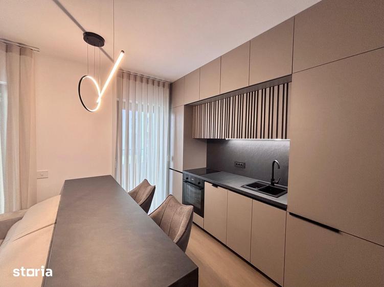 For Rent in Floreasca | 1 bedroom apartment - 1
