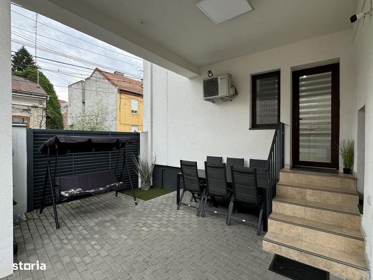 Apartament cu 3 camere în Central