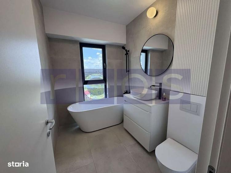 Apartament cu 4 camere în Mogoșoaia