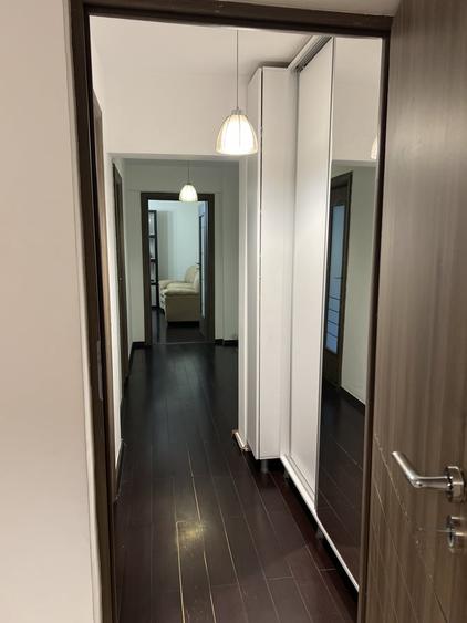 Apartament cu 2 camere decomandat în Lujerului