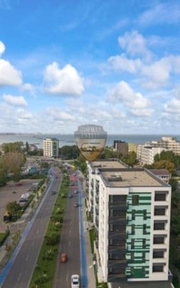 2 camere cu bucătărie închisă, Faleza nord, Pescărie BD. Mamaia, parcare - 2