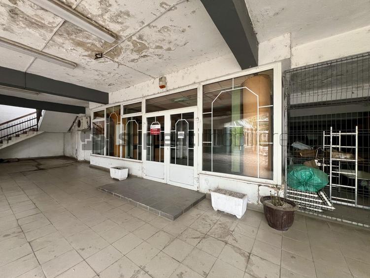 Sapient | Spațiu comercial – Centru Civic, Oradea - 1