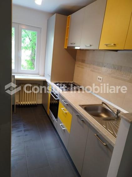 Apartament cu 3 camere decomandat în Mănăștur