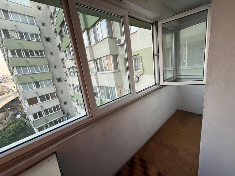 Victoriei, Titulescu 94,2 camere spațios,luminos,terasă, 60 m2,etaj 6,INVESTITIE - 12