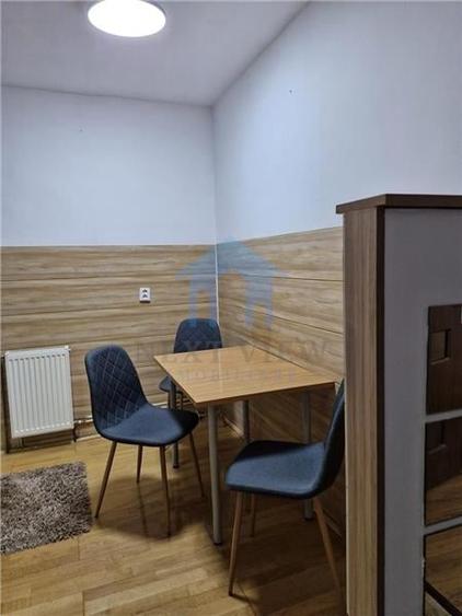 Garsonieră decomandată în Mănăștur