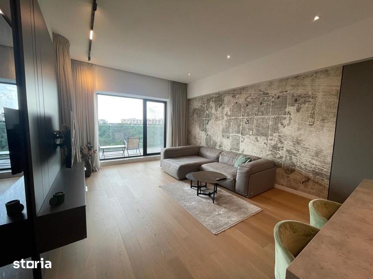 Apartament cu 3 camere în Tei