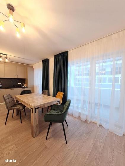 Apartament cu 3 camere în Turnișor