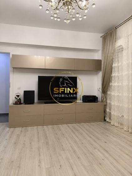 Apartament cu 3 camere decomandat, mobilat în Muncii