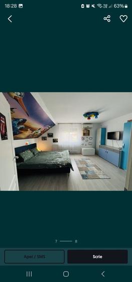 Casă cu 4 camere în Pasărea