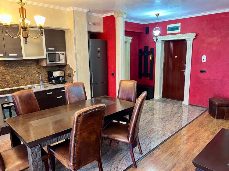 Apartament cu 2 camere semidecomandat în Micălaca