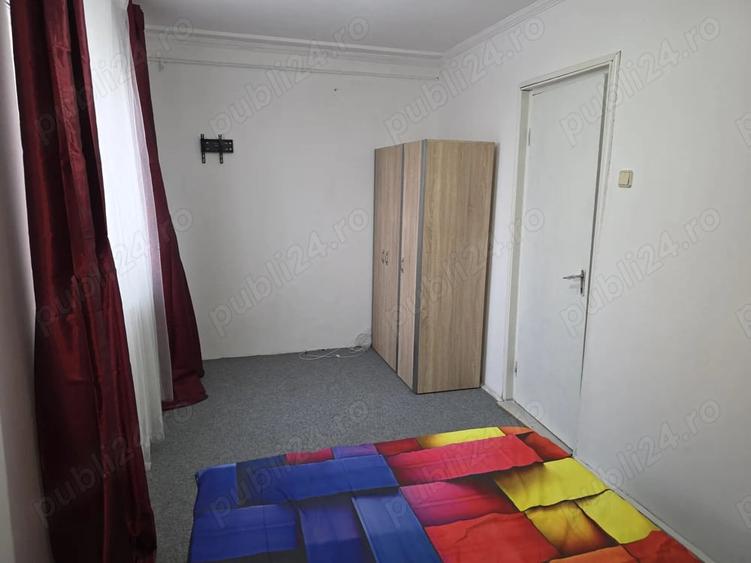 Apartament cu 2 camere semidecomandat în Exercițiu