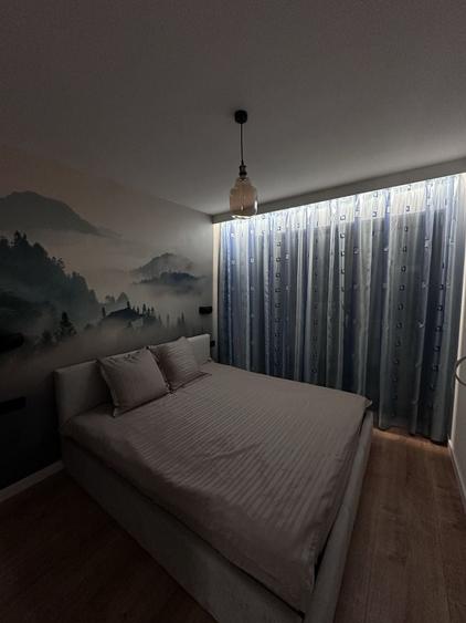 Apartament cu 2 camere decomandat în Florești