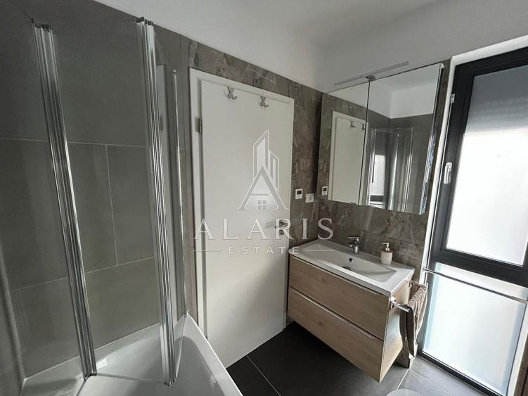 Apartament cu 3 camere semidecomandat, mobilat în Braytim