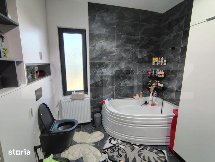 Casă cu 3 camere cu Teren 1000 Mp în Feleacu