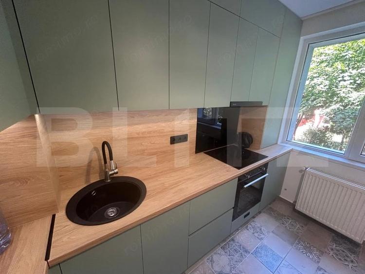 Apartament 2 camere recent renovat Grigorescu - 4