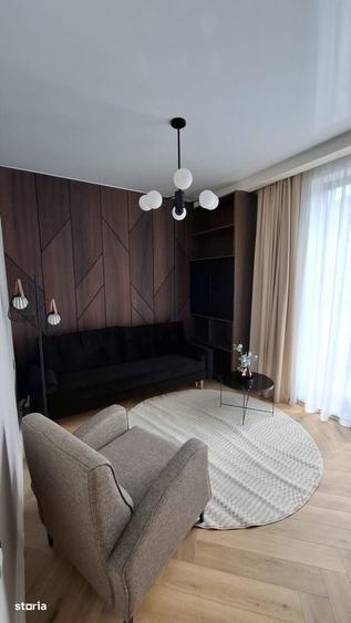 Apartament cu 4 camere în Pipera