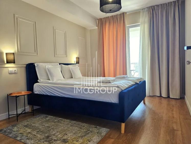 Apartament cu 2 camere semidecomandat, mobilat în Gheorgheni