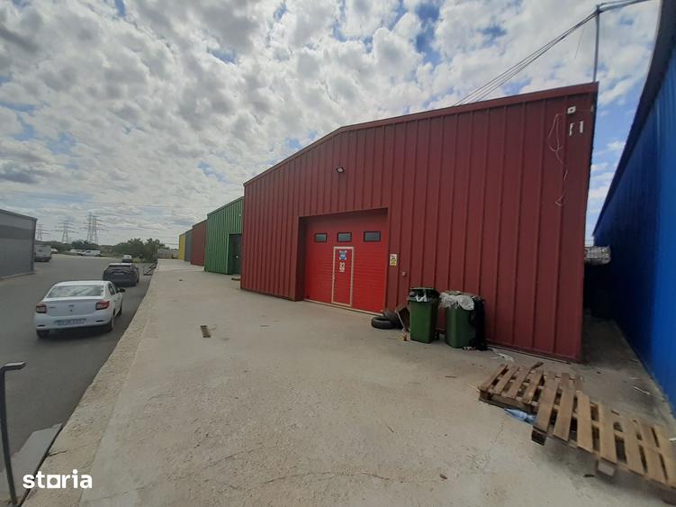 Spațiu comercial, de 330 mp, în Progresul