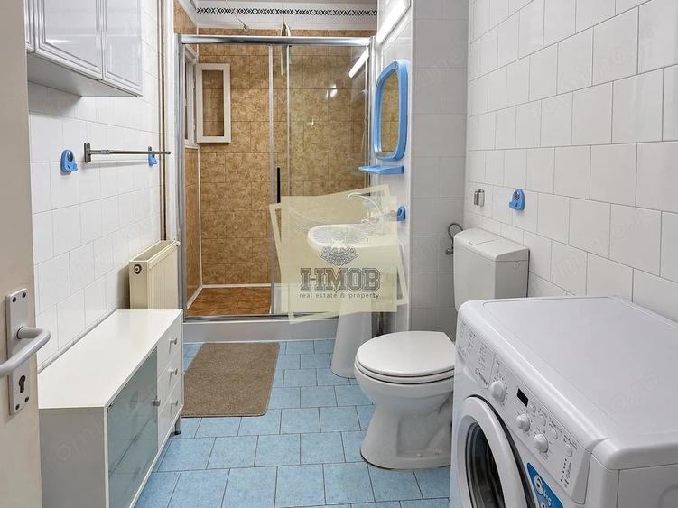 Apartament cu 4 camere decomandat în Central