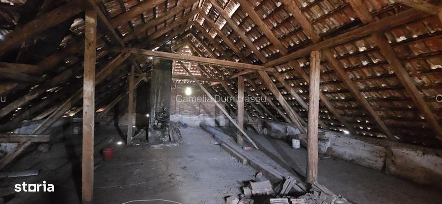 COMISION 0 !!! - Gelu Casa 6 Camere Proiect 2 Familii Tere