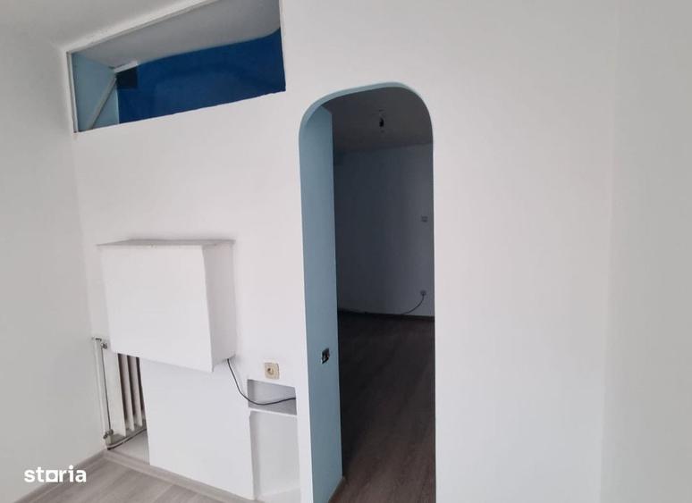 Apartament cu 2 camere decomandat în Frumoasa