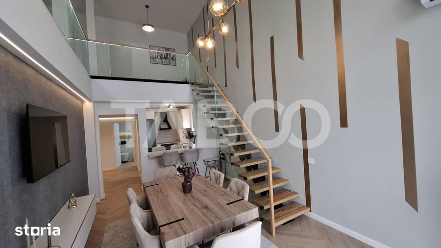 Apartament cu 5 camere decomandat în Cristian